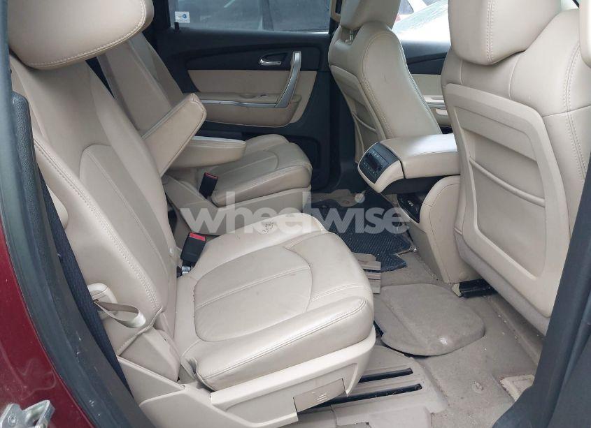 Photo 8 of 2011 Gmc Acadia SLT-2 (VIN 1GKKVSED4BJ152351)