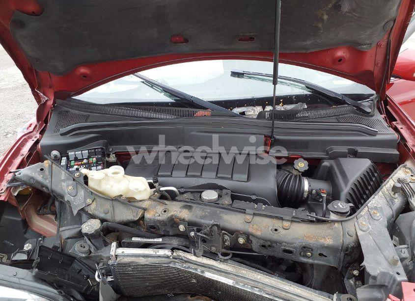 Photo 10 of 2012 Gmc Acadia SLT-2 (VIN 1GKKVSED4CJ228975)