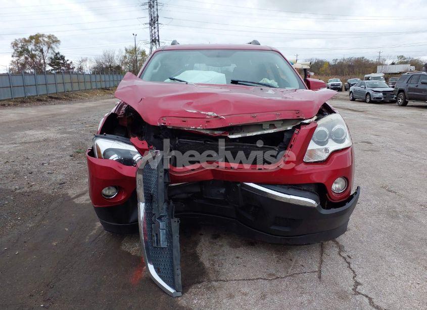 Photo 13 of 2012 Gmc Acadia SLT-2 (VIN 1GKKVSED4CJ228975)