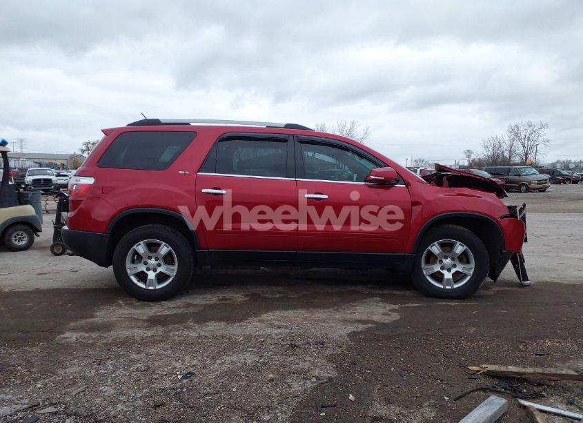 Photo 14 of 2012 Gmc Acadia SLT-2 (VIN 1GKKVSED4CJ228975)