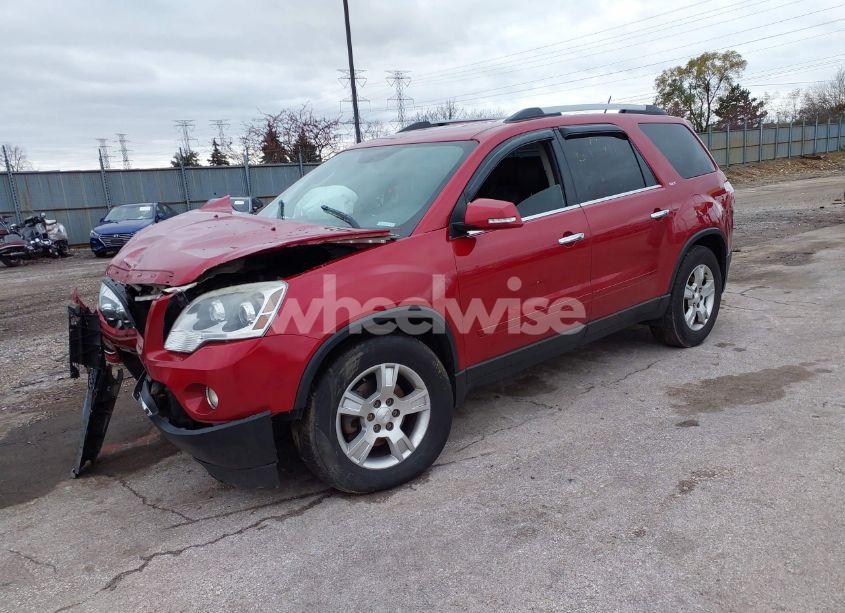 Photo 2 of 2012 Gmc Acadia SLT-2 (VIN 1GKKVSED4CJ228975)