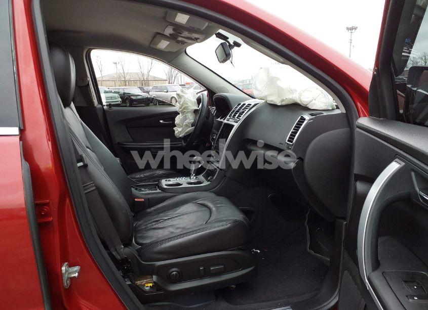 Photo 5 of 2012 Gmc Acadia SLT-2 (VIN 1GKKVSED4CJ228975)