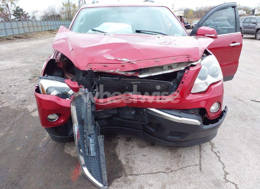 Photo 6 of 2012 Gmc Acadia SLT-2 (VIN 1GKKVSED4CJ228975)