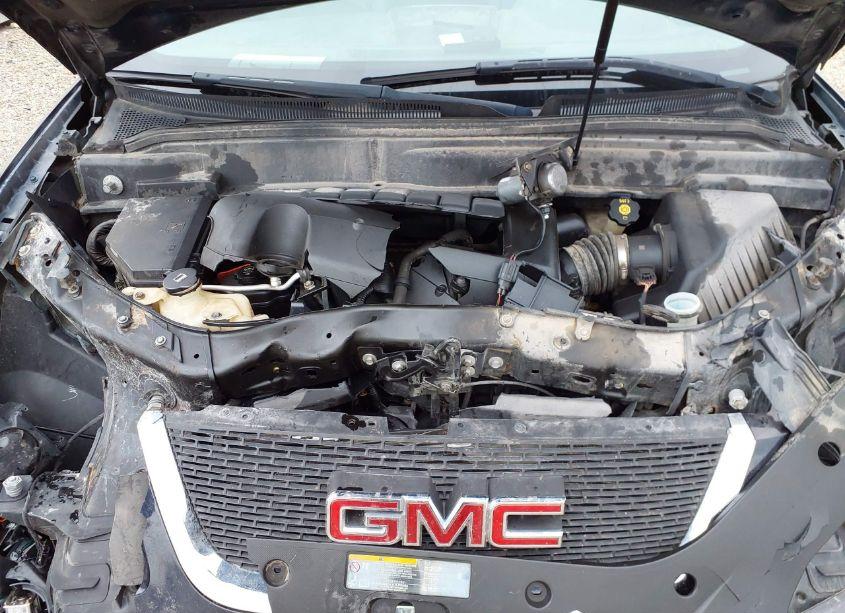 Photo 10 of 2011 Gmc Acadia SLT-2 (VIN 1GKKVSED5BJ259845)