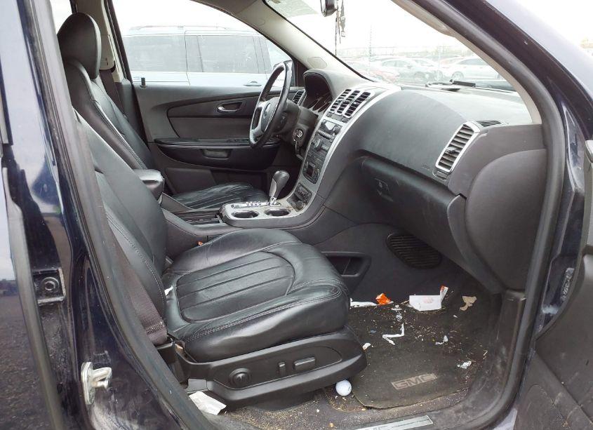 Photo 5 of 2011 Gmc Acadia SLT-2 (VIN 1GKKVSED5BJ259845)