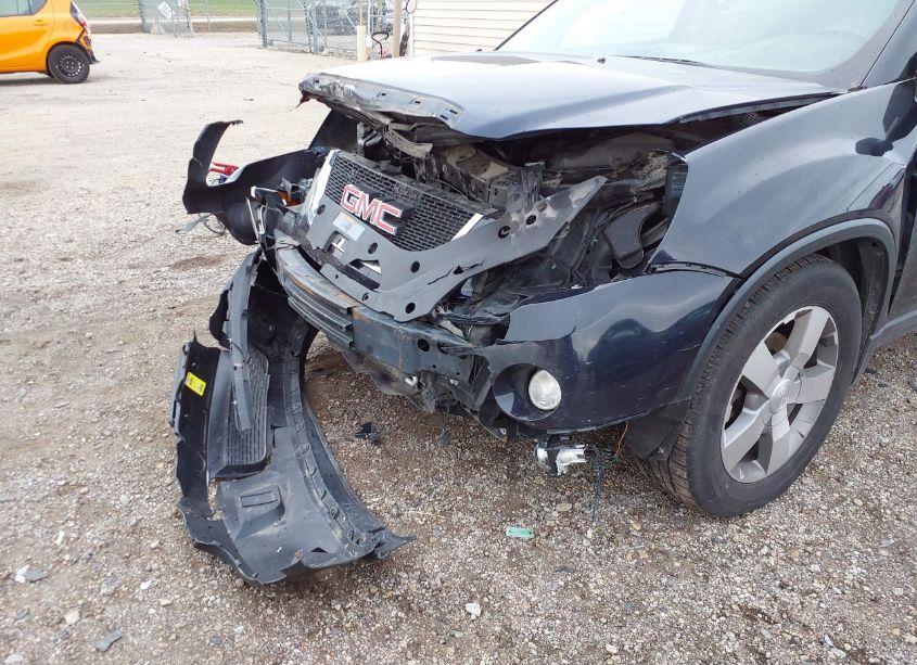 Photo 6 of 2011 Gmc Acadia SLT-2 (VIN 1GKKVSED5BJ259845)