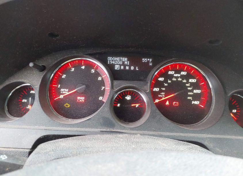 Photo 7 of 2011 Gmc Acadia SLT-2 (VIN 1GKKVSED5BJ259845)