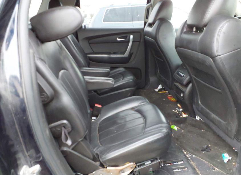 Photo 8 of 2011 Gmc Acadia SLT-2 (VIN 1GKKVSED5BJ259845)