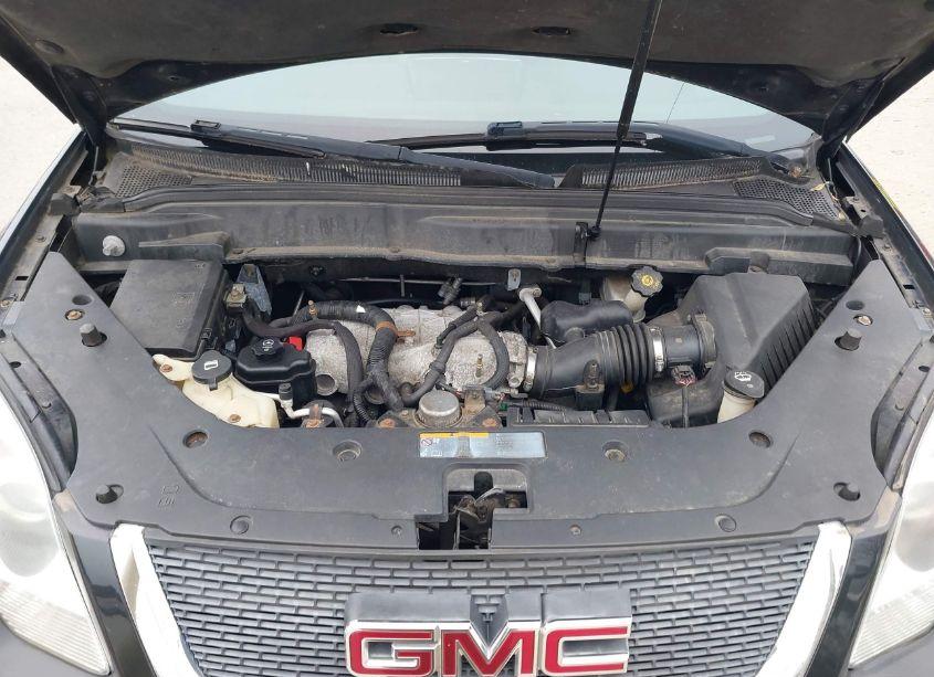 Photo 10 of 2011 Gmc Acadia SLT-2 (VIN 1GKKVSED6BJ247963)