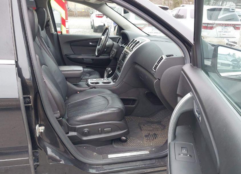 Photo 5 of 2011 Gmc Acadia SLT-2 (VIN 1GKKVSED6BJ247963)