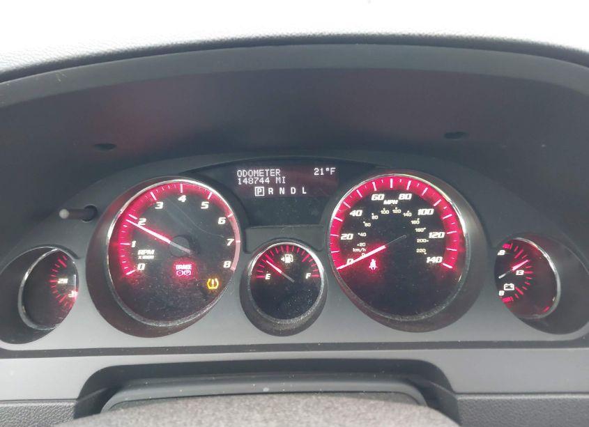 Photo 7 of 2011 Gmc Acadia SLT-2 (VIN 1GKKVSED6BJ247963)