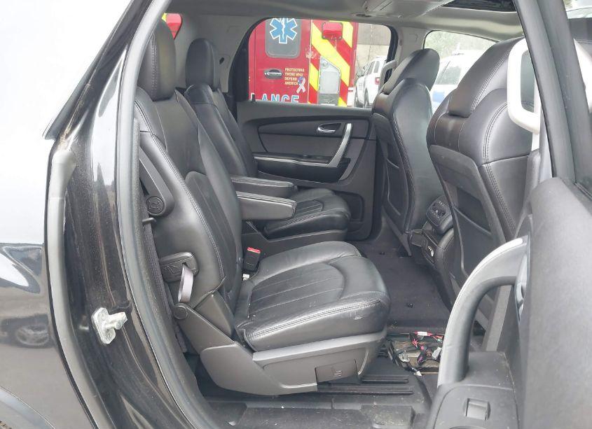 Photo 8 of 2011 Gmc Acadia SLT-2 (VIN 1GKKVSED6BJ247963)