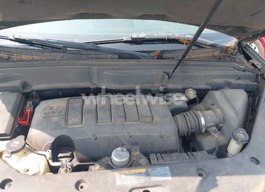 Photo 10 of 2011 Gmc Acadia SLT-2 (VIN 1GKKVSED7BJ227852)