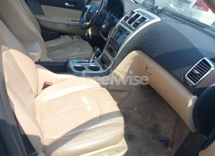 Photo 5 of 2011 Gmc Acadia SLT-2 (VIN 1GKKVSED7BJ227852)