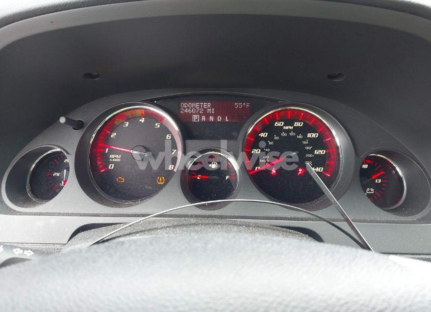 Photo 7 of 2011 Gmc Acadia SLT-2 (VIN 1GKKVSED7BJ227852)