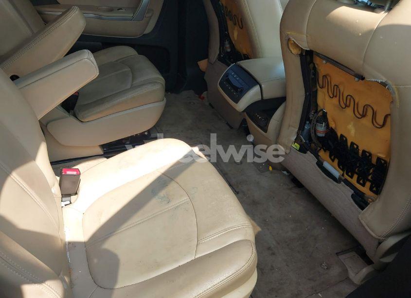 Photo 8 of 2011 Gmc Acadia SLT-2 (VIN 1GKKVSED7BJ227852)