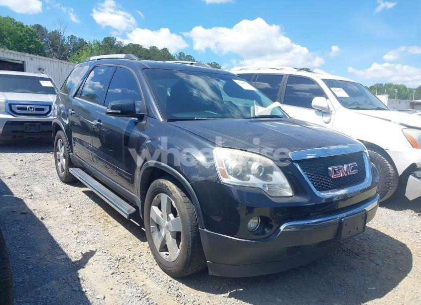 2011 Gmc Acadia SLT-2 (VIN 1GKKVSED7BJ230802) main photo