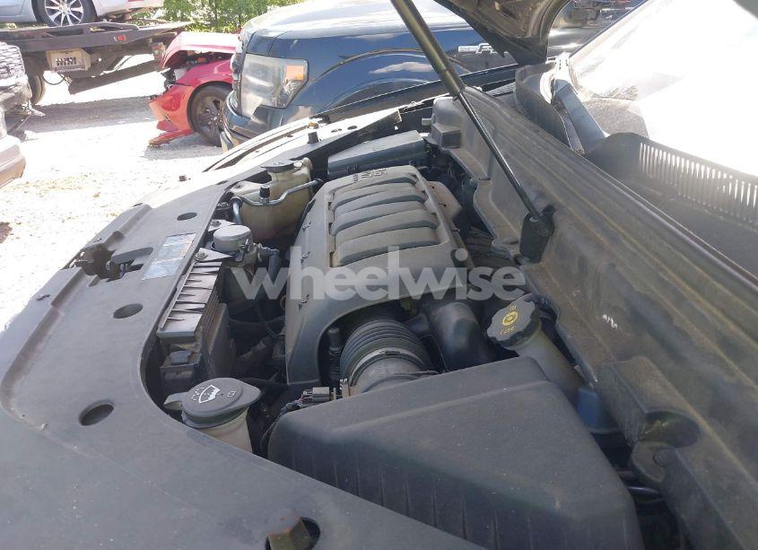 Photo 10 of 2011 Gmc Acadia SLT-2 (VIN 1GKKVSED7BJ230802)