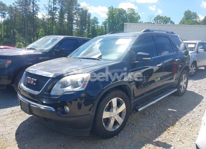 Photo 2 of 2011 Gmc Acadia SLT-2 (VIN 1GKKVSED7BJ230802)