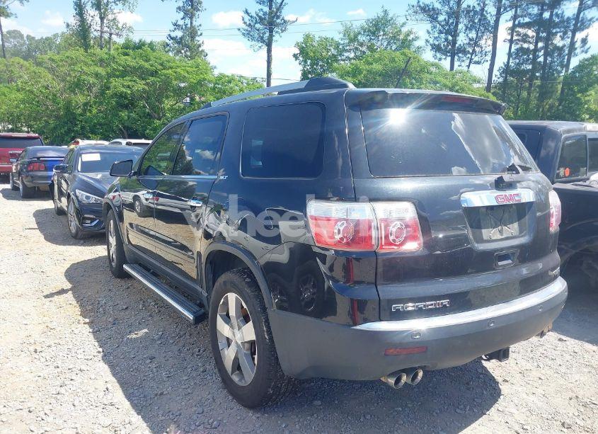 Photo 3 of 2011 Gmc Acadia SLT-2 (VIN 1GKKVSED7BJ230802)
