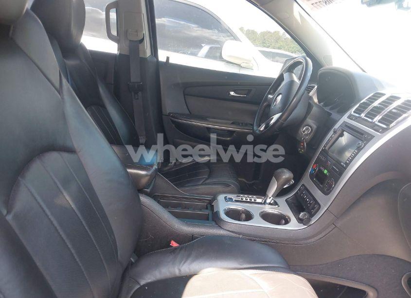 Photo 5 of 2011 Gmc Acadia SLT-2 (VIN 1GKKVSED7BJ230802)