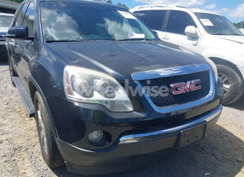 Photo 6 of 2011 Gmc Acadia SLT-2 (VIN 1GKKVSED7BJ230802)