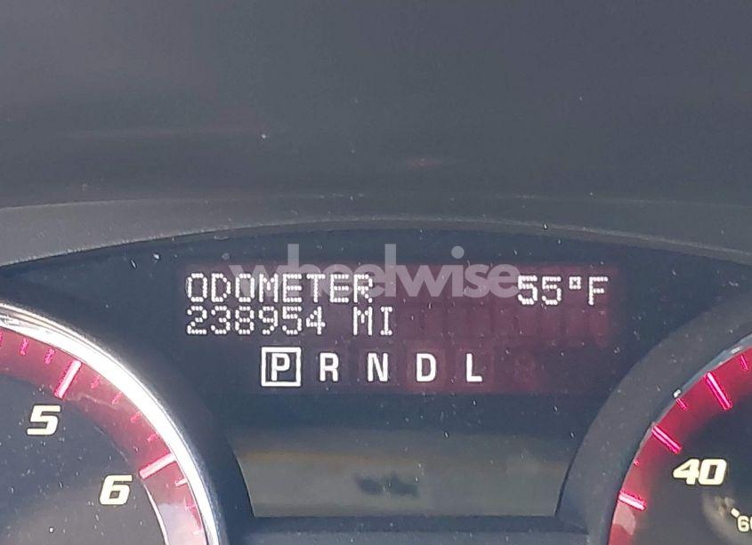 Photo 7 of 2011 Gmc Acadia SLT-2 (VIN 1GKKVSED7BJ230802)