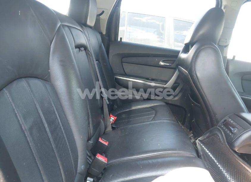 Photo 8 of 2011 Gmc Acadia SLT-2 (VIN 1GKKVSED7BJ230802)