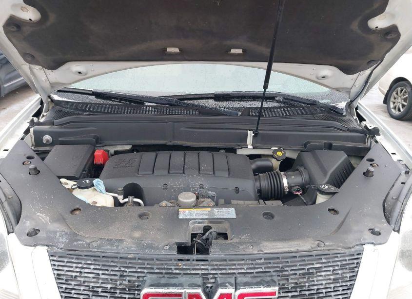 Photo 10 of 2011 Gmc Acadia SLT-2 (VIN 1GKKVSED8BJ275392)