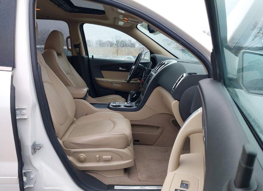 Photo 5 of 2011 Gmc Acadia SLT-2 (VIN 1GKKVSED8BJ275392)