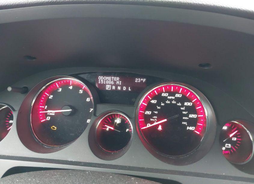 Photo 7 of 2011 Gmc Acadia SLT-2 (VIN 1GKKVSED8BJ275392)