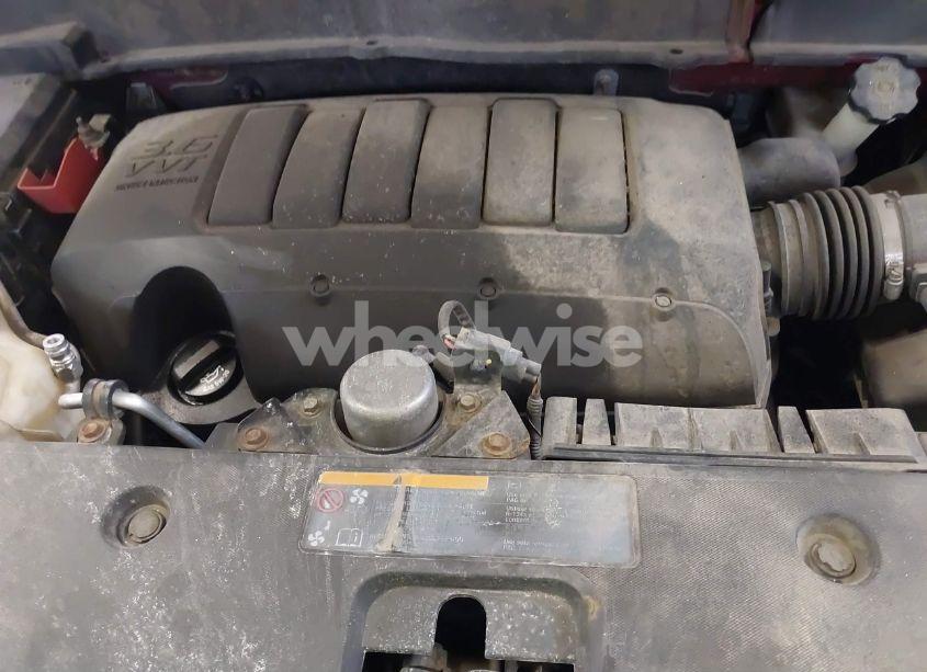 Photo 10 of 2011 Gmc Acadia SLT-2 (VIN 1GKKVSED9BJ195566)