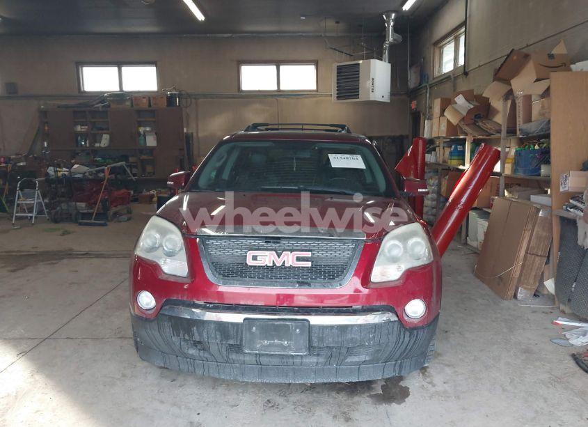 Photo 12 of 2011 Gmc Acadia SLT-2 (VIN 1GKKVSED9BJ195566)