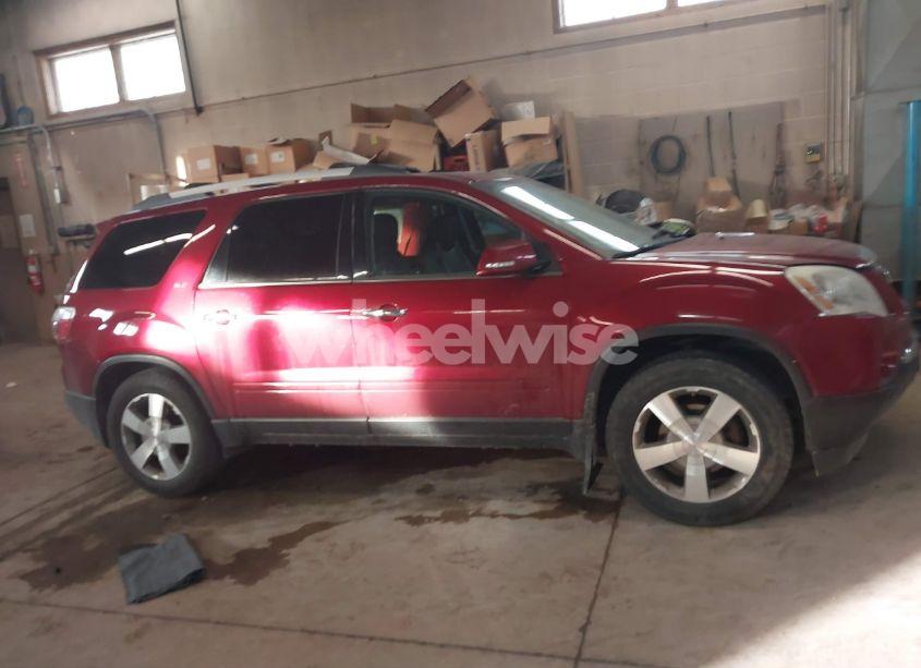 Photo 13 of 2011 Gmc Acadia SLT-2 (VIN 1GKKVSED9BJ195566)