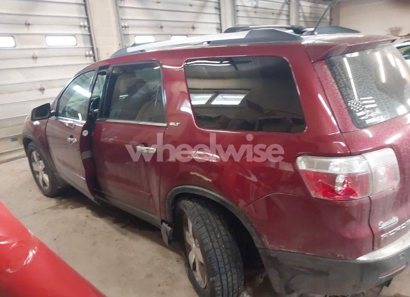 Photo 14 of 2011 Gmc Acadia SLT-2 (VIN 1GKKVSED9BJ195566)