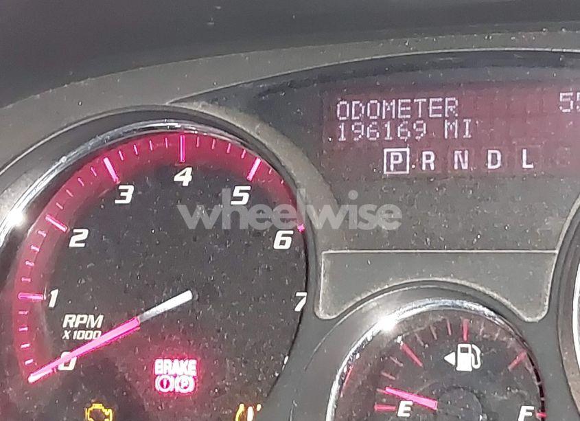 Photo 15 of 2011 Gmc Acadia SLT-2 (VIN 1GKKVSED9BJ195566)