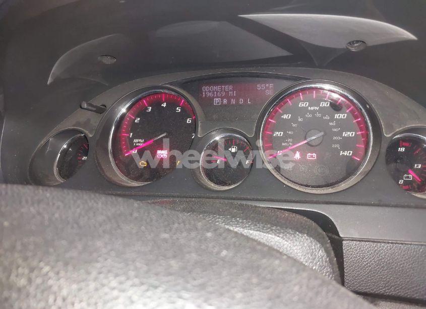 Photo 7 of 2011 Gmc Acadia SLT-2 (VIN 1GKKVSED9BJ195566)