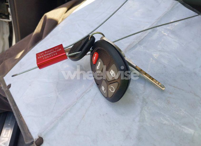 Photo 11 of 2011 Gmc Acadia SLT-2 (VIN 1GKKVSED9BJ291679)