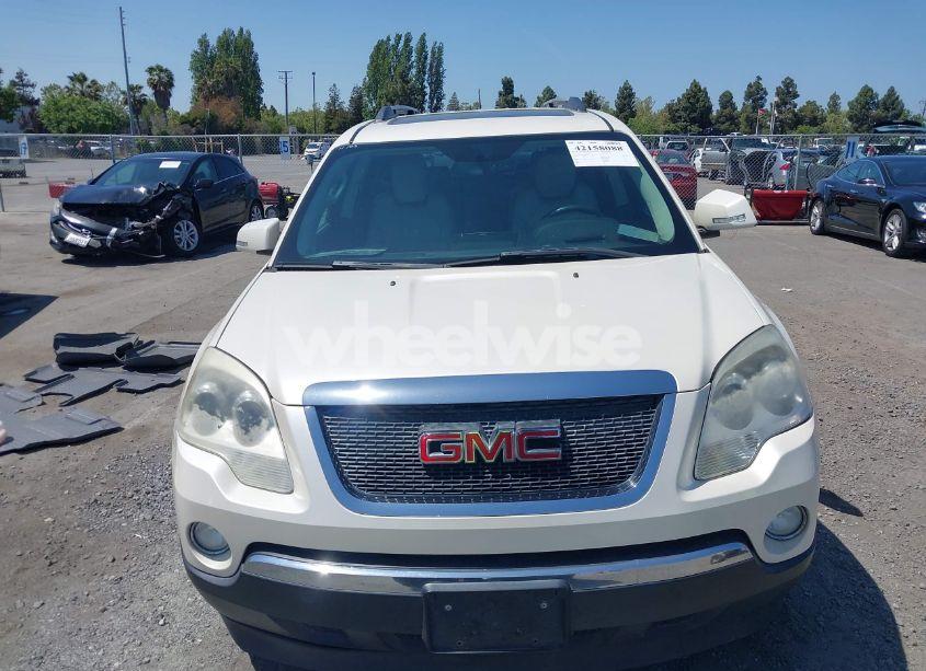Photo 13 of 2011 Gmc Acadia SLT-2 (VIN 1GKKVSED9BJ291679)