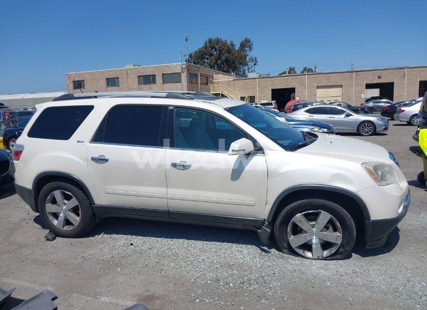 Photo 14 of 2011 Gmc Acadia SLT-2 (VIN 1GKKVSED9BJ291679)
