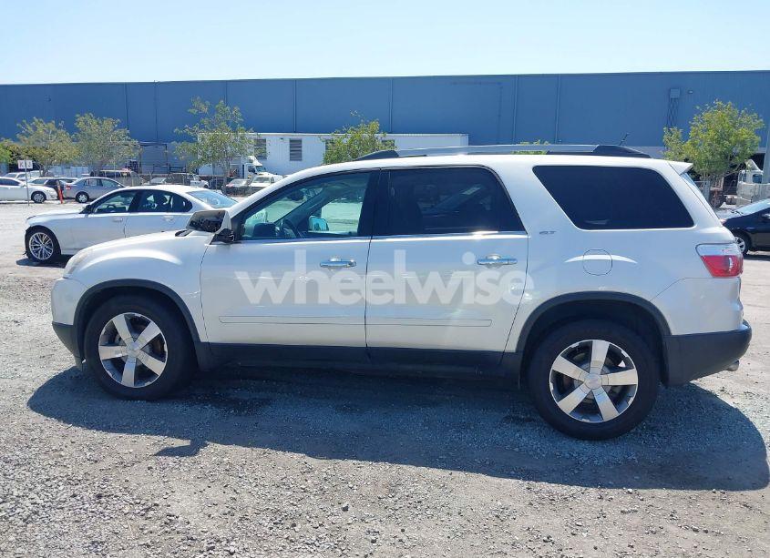 Photo 15 of 2011 Gmc Acadia SLT-2 (VIN 1GKKVSED9BJ291679)
