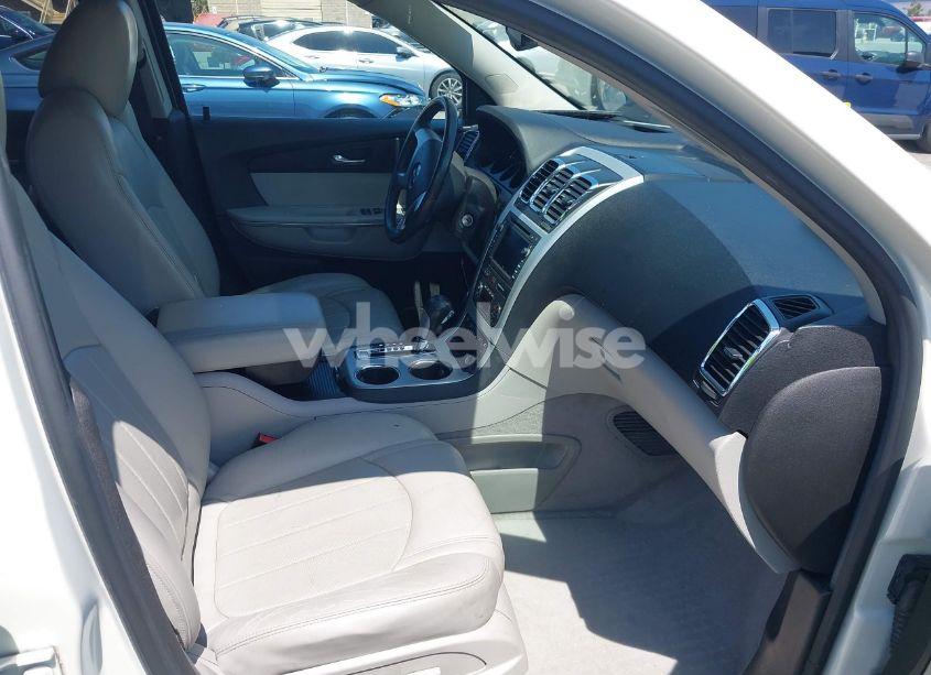 Photo 5 of 2011 Gmc Acadia SLT-2 (VIN 1GKKVSED9BJ291679)