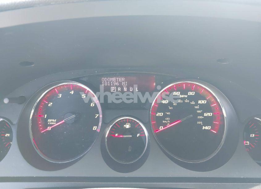 Photo 7 of 2011 Gmc Acadia SLT-2 (VIN 1GKKVSED9BJ291679)