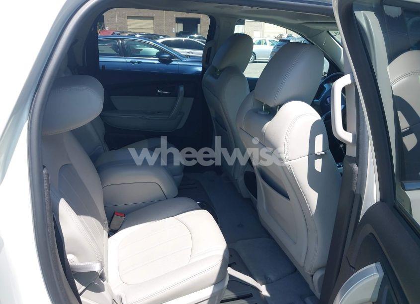 Photo 8 of 2011 Gmc Acadia SLT-2 (VIN 1GKKVSED9BJ291679)