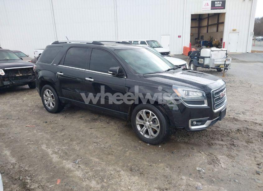 2015 Gmc Acadia SLT-2 (VIN 1GKKVSKD0FJ195630) main photo
