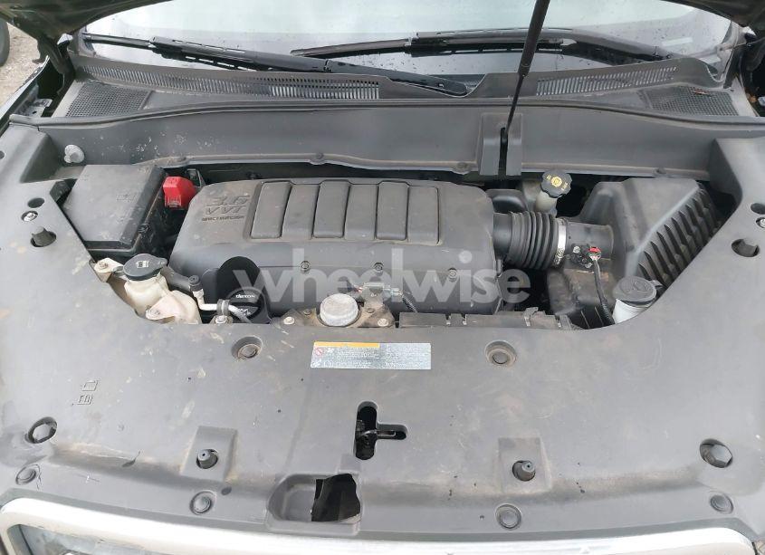 Photo 10 of 2015 Gmc Acadia SLT-2 (VIN 1GKKVSKD0FJ195630)