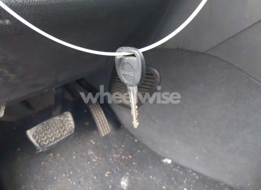 Photo 11 of 2015 Gmc Acadia SLT-2 (VIN 1GKKVSKD0FJ195630)