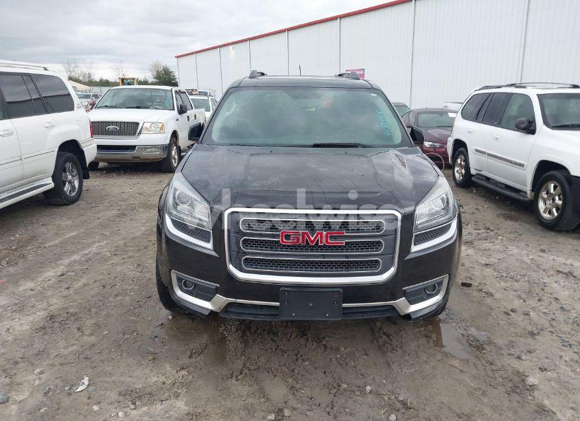 Photo 12 of 2015 Gmc Acadia SLT-2 (VIN 1GKKVSKD0FJ195630)