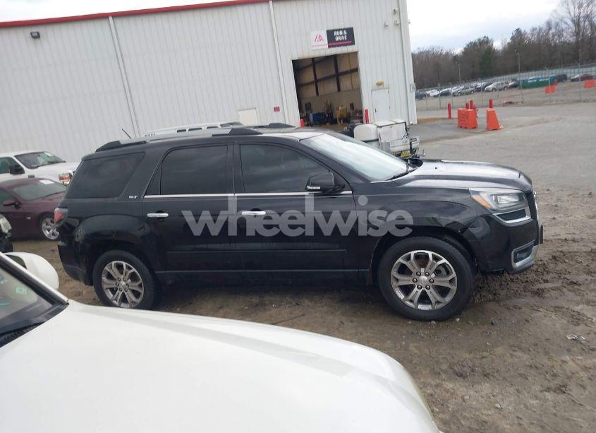 Photo 13 of 2015 Gmc Acadia SLT-2 (VIN 1GKKVSKD0FJ195630)