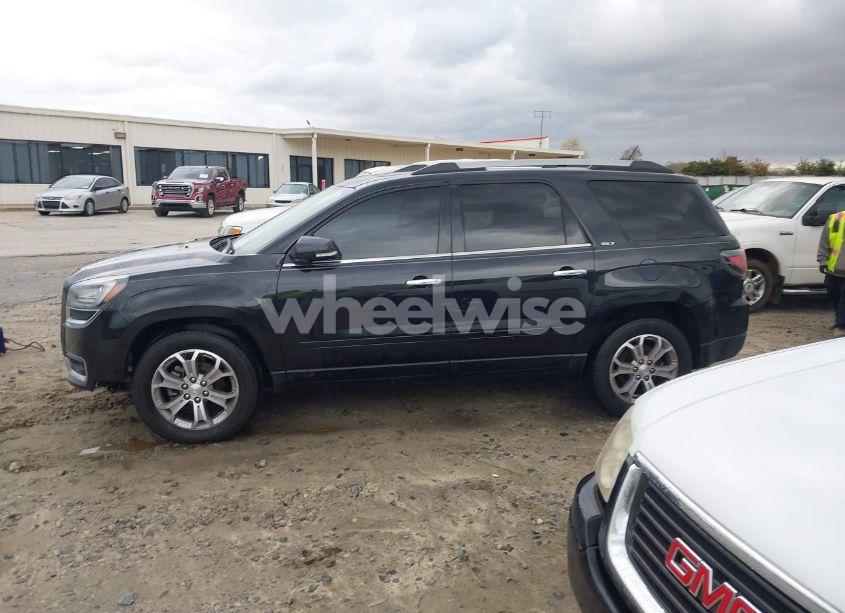 Photo 14 of 2015 Gmc Acadia SLT-2 (VIN 1GKKVSKD0FJ195630)